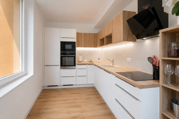 Prodej bytu 3+1 v osobním vlastnictví 78 m², Lužany