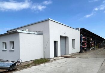 Pronájem skladovacích prostor, Sudoměřice u Tábora