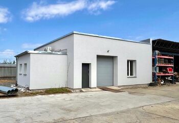 Pronájem skladovacích prostor, Sudoměřice u Tábora