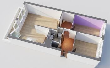 Prodej bytu 3+kk v družstevním vlastnictví 72 m², Mělník