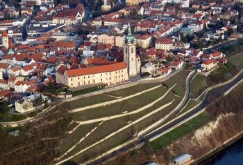 Prodej bytu 3+kk v družstevním vlastnictví 72 m², Mělník