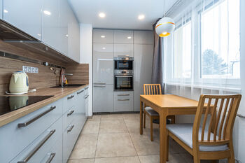 Pronájem bytu 2+1 v osobním vlastnictví 53 m², Kladno
