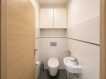 Pronájem bytu 3+1 v osobním vlastnictví 101 m², Praha 8 - Libeň