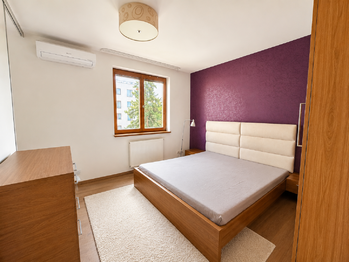 Pronájem bytu 3+1 v osobním vlastnictví 101 m², Praha 8 - Libeň