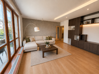Pronájem bytu 3+1 v osobním vlastnictví 101 m², Praha 8 - Libeň