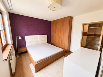 Pronájem bytu 3+1 v osobním vlastnictví 101 m², Praha 8 - Libeň