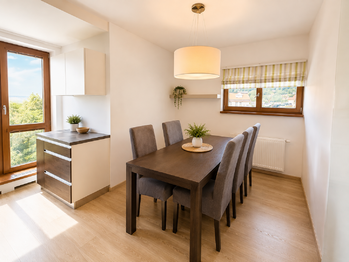Pronájem bytu 3+1 v osobním vlastnictví 101 m², Praha 8 - Libeň