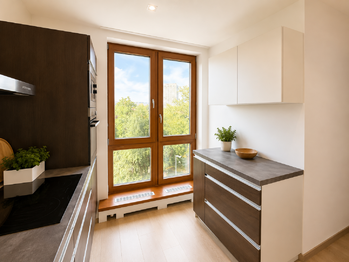 Pronájem bytu 3+1 v osobním vlastnictví 101 m², Praha 8 - Libeň