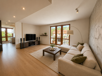 Pronájem bytu 3+1 v osobním vlastnictví 101 m², Praha 8 - Libeň