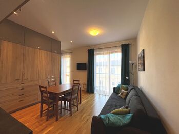 Prodej bytu 2+kk v osobním vlastnictví 35 m², Železná Ruda