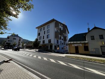 Prodej bytu 2+kk v osobním vlastnictví 35 m², Železná Ruda