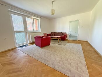 Pronájem bytu 3+1 v osobním vlastnictví 71 m², Heřmanův Městec
