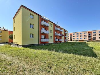 Pronájem bytu 3+1 v osobním vlastnictví 71 m², Heřmanův Městec