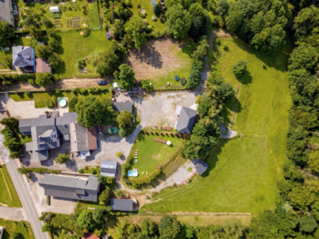 krásný areál - Prodej ubytovacího zařízení 500 m², Třinec