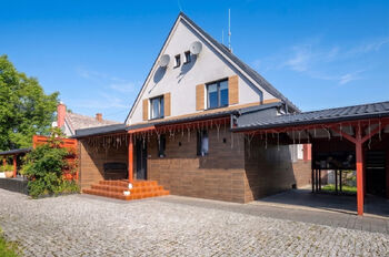 hlavní stavba - Prodej ubytovacího zařízení 500 m², Třinec