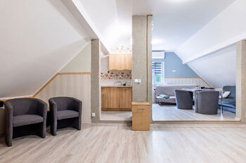 kinosál - Prodej ubytovacího zařízení 500 m², Třinec