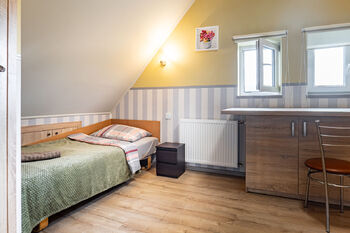 apartmány - Prodej ubytovacího zařízení 500 m², Třinec