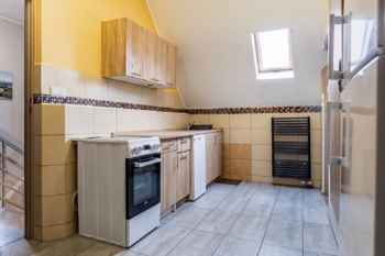 společné prostory - kuchyňka - Prodej ubytovacího zařízení 500 m², Třinec