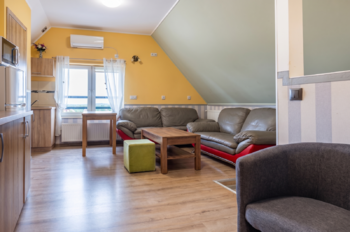 společné prostory - relax - Prodej ubytovacího zařízení 500 m², Třinec