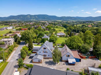 pohled shoda na areál - Prodej ubytovacího zařízení 500 m², Třinec