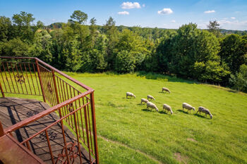 altán s výhledem - Prodej ubytovacího zařízení 500 m², Třinec