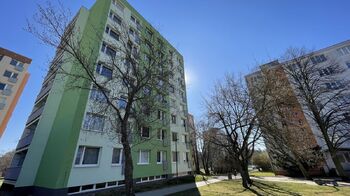 Pronájem bytu 1+kk v osobním vlastnictví 26 m², Kladno