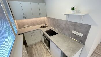 Pronájem bytu 1+kk v osobním vlastnictví 26 m², Kladno