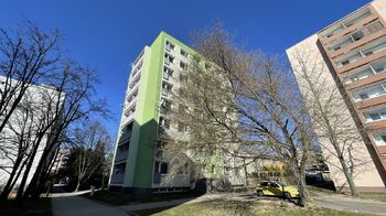 Pronájem bytu 1+kk v osobním vlastnictví 26 m², Kladno
