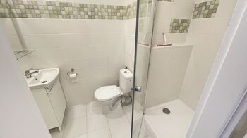 Pronájem bytu 1+kk v osobním vlastnictví 26 m², Kladno