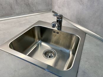 Pronájem bytu 1+kk v osobním vlastnictví 26 m², Kladno