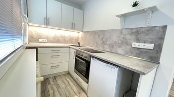 Pronájem bytu 1+kk v osobním vlastnictví 26 m², Kladno