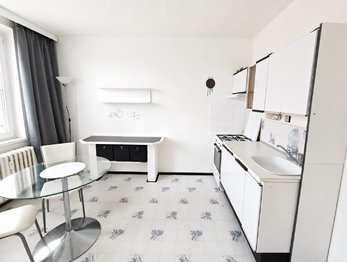 Prodej bytu 1+1 v osobním vlastnictví 42 m², Brno