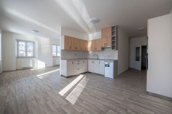 Pronájem bytu 3+kk v osobním vlastnictví 83 m², Nová Paka