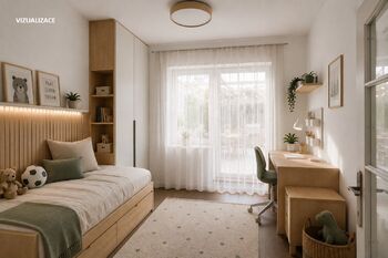 Prodej bytu 3+kk v osobním vlastnictví 91 m², Praha 5 - Stodůlky