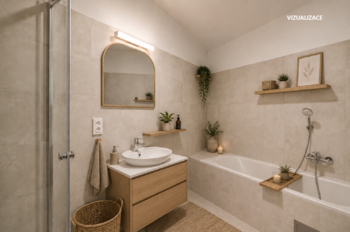 Prodej bytu 3+kk v osobním vlastnictví 91 m², Praha 5 - Stodůlky