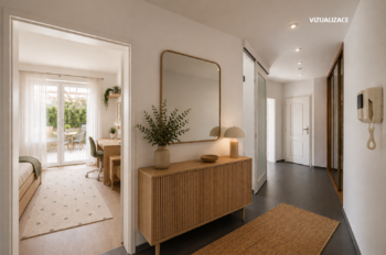 Prodej bytu 3+kk v osobním vlastnictví 91 m², Praha 5 - Stodůlky