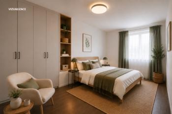Prodej bytu 3+kk v osobním vlastnictví 91 m², Praha 5 - Stodůlky