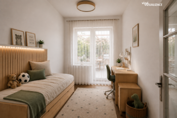 Prodej bytu 3+kk v osobním vlastnictví 91 m², Praha 5 - Stodůlky