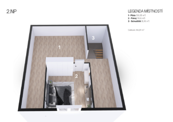 Prodej domu 176 m², Nymburk