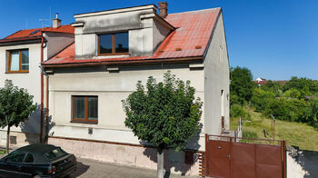 Prodej domu 176 m², Nymburk