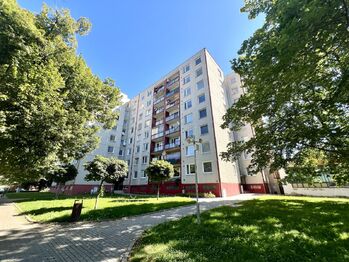 Pronájem bytu 3+1 v osobním vlastnictví 67 m², Kyjov