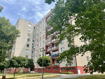 Pronájem bytu 3+1 v osobním vlastnictví 67 m², Kyjov