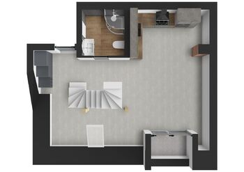 Pronájem bytu atypický v osobním vlastnictví 73 m², Plzeň