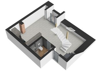 Pronájem bytu atypický v osobním vlastnictví 73 m², Plzeň