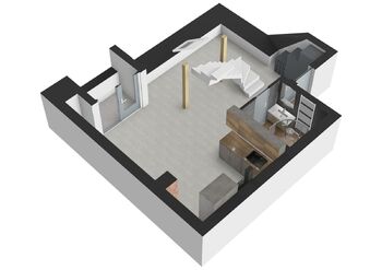 Pronájem bytu atypický v osobním vlastnictví 73 m², Plzeň