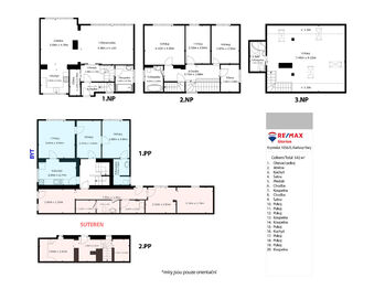 Prodej domu 432 m², Karlovy Vary