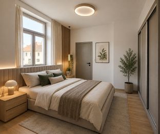 Pronájem bytu 3+kk v osobním vlastnictví 110 m², Louny