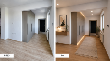 Pronájem bytu 3+kk v osobním vlastnictví 110 m², Louny