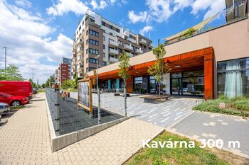 Okolí - Prodej bytu 2+kk v družstevním vlastnictví 54 m², Praha 10 - Dolní Měcholupy