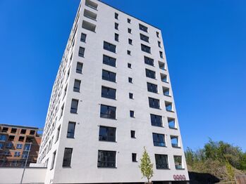 Pronájem bytu 2+kk v družstevním vlastnictví 50 m², Praha 9 - Vysočany